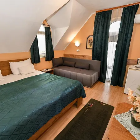 Guest house Laguna Panzio