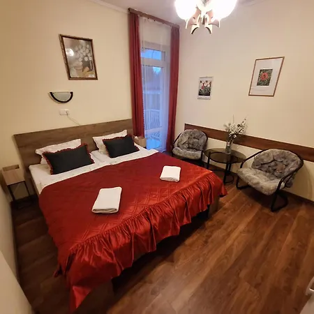 Vendégház Laguna Panzio 3*