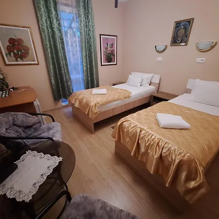 Pensjonat Laguna Panzio Szántód