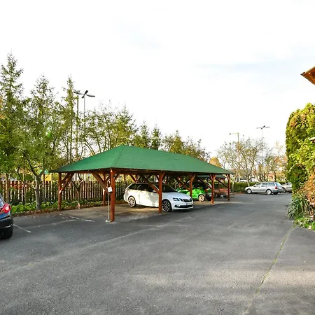 Laguna Panzio 3* Szantod