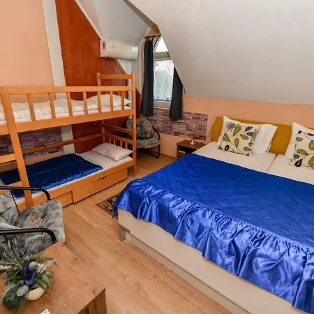 Lagúna Panzio Casa de hóspedes 3*