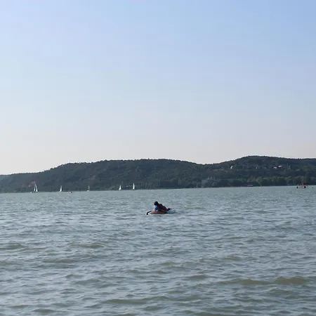 Laguna Panzio 3* Szántód
