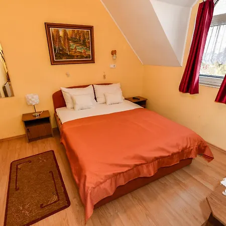 Pensjonat Laguna Panzio 3*
