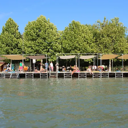 Pensjonat Laguna Panzio 3*