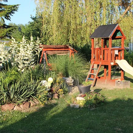 Laguna Panzio Gæstehus