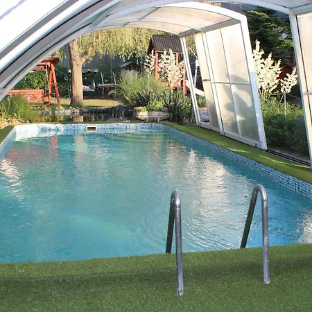 Laguna Panzio Casa de hóspedes Szántód