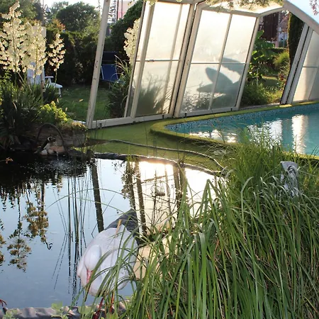 Casa de hóspedes Laguna Panzio Szántód