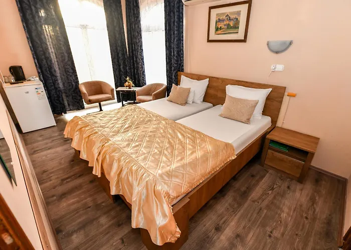 Lagúna Panzio Affittacamere Szántód