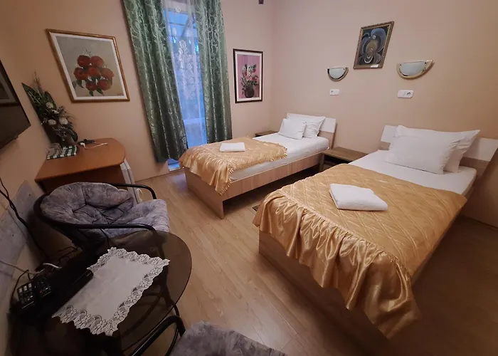 Affittacamere Lagúna Panzio Szántód