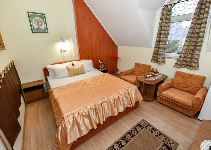 Laguna Panzio Gæstehus