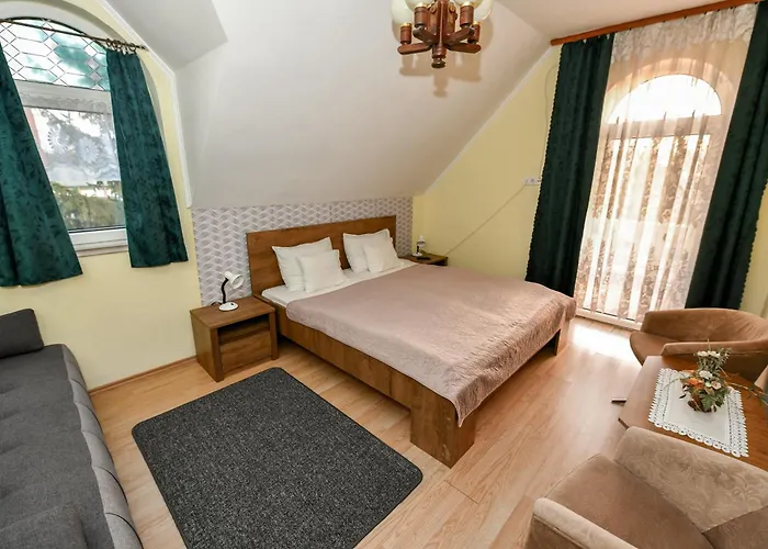 Affittacamere Lagúna Panzio 4*