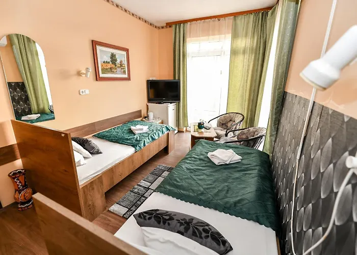 Lagúna Panzio Affittacamere Szántód