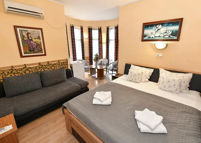 Affittacamere Lagúna Panzio Szántód