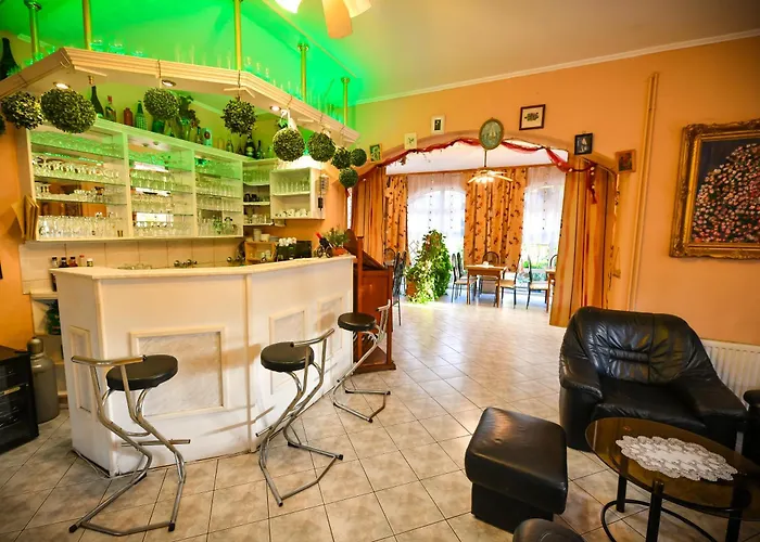 Laguna Panzio Szántód