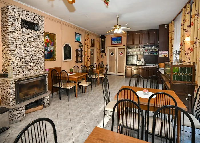 Lagúna Panzio Vendégház