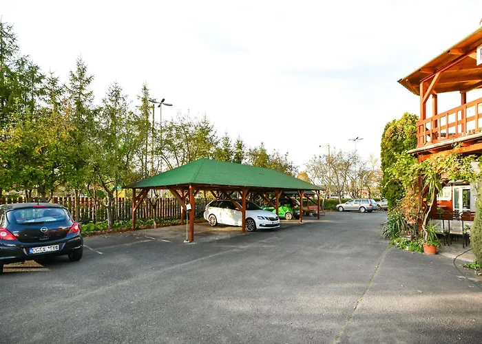 Laguna Panzio 3* Szántód