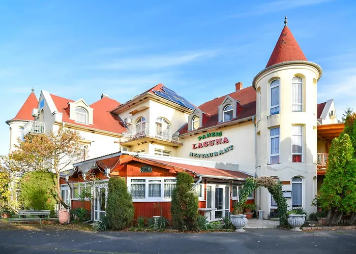 Lagúna Panzio Vendégház