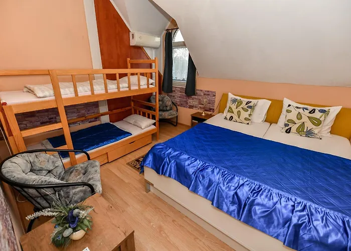 Lagúna Panzio Affittacamere 4*