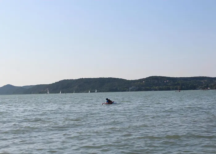 Laguna Panzio 4* Szántód