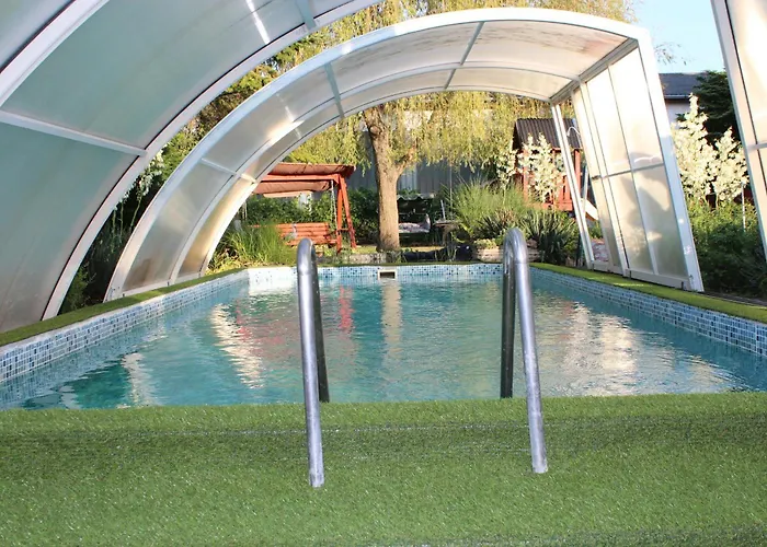 Laguna Panzio Gæstehus Szántód