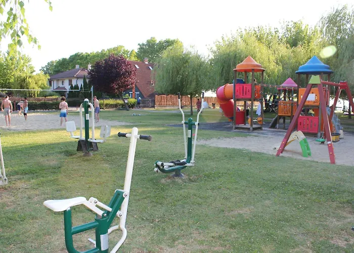 Lagúna Panzio Szántód