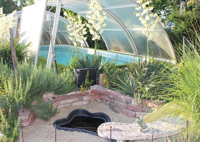 Lagúna Panzio Affittacamere