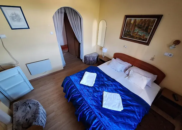 Laguna Panzio Gæstehus 3*