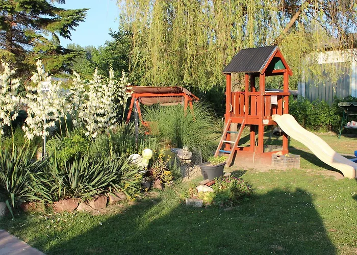 Lagúna Panzio Affittacamere