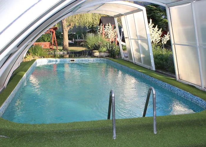 Laguna Panzio بيت ضيافة Szántód