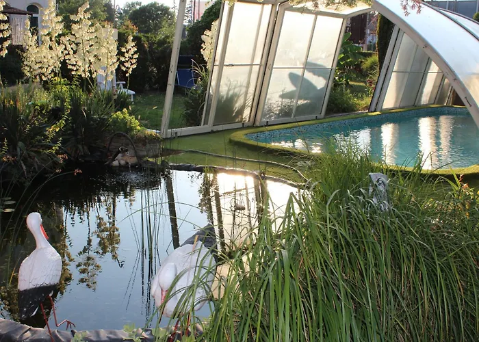 Penzion Laguna Panzio Szántód