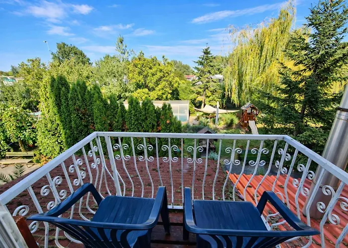 Lagúna Panzio Affittacamere Szántód